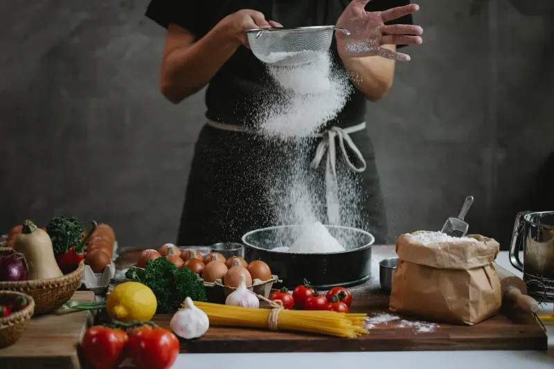 Corporate team-building culinary experiences