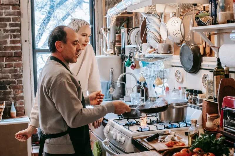 Seasonal menu and ingredient technique classes