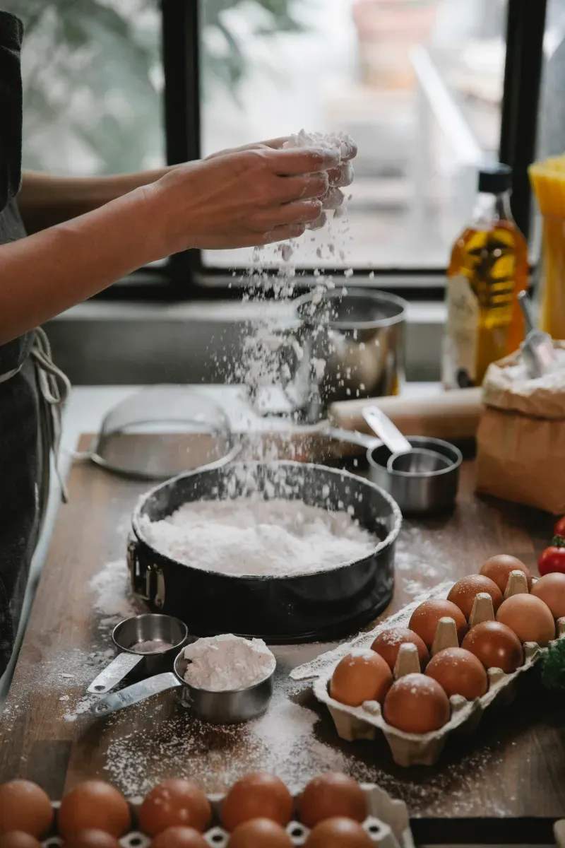 Kids and family cooking sessions