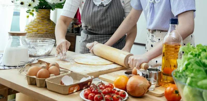 Recipe development and kitchen consulting